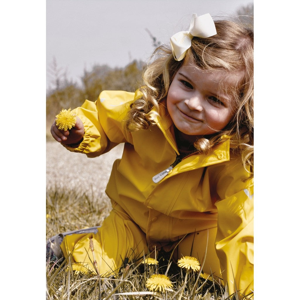 Set de ploaie Mikk-line - PU - Recycled - Sunflower