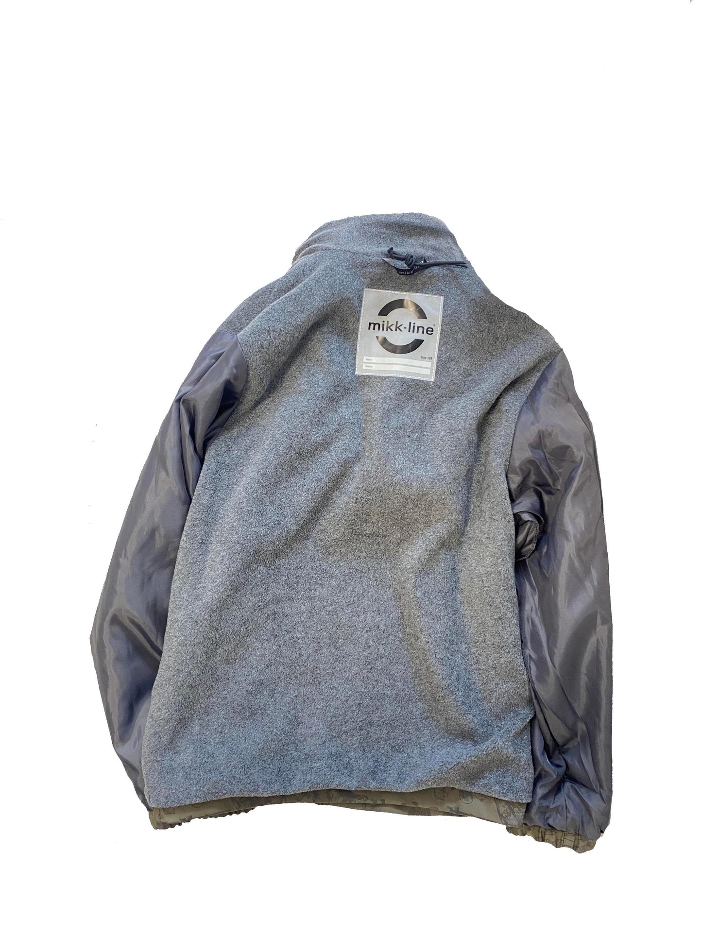 Set de ploaie căptușit cu fleece Mikk-line - Tamac