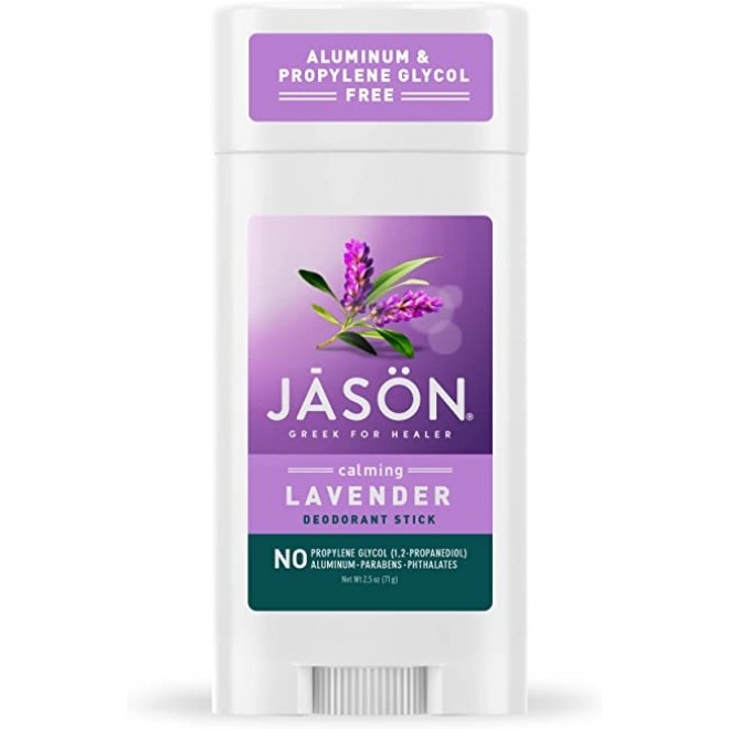 Deodorant stick bio cu levănțică - Jason - 71g