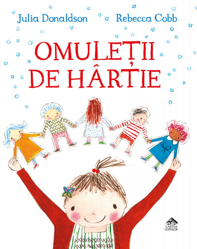  Omuleții de hârtie