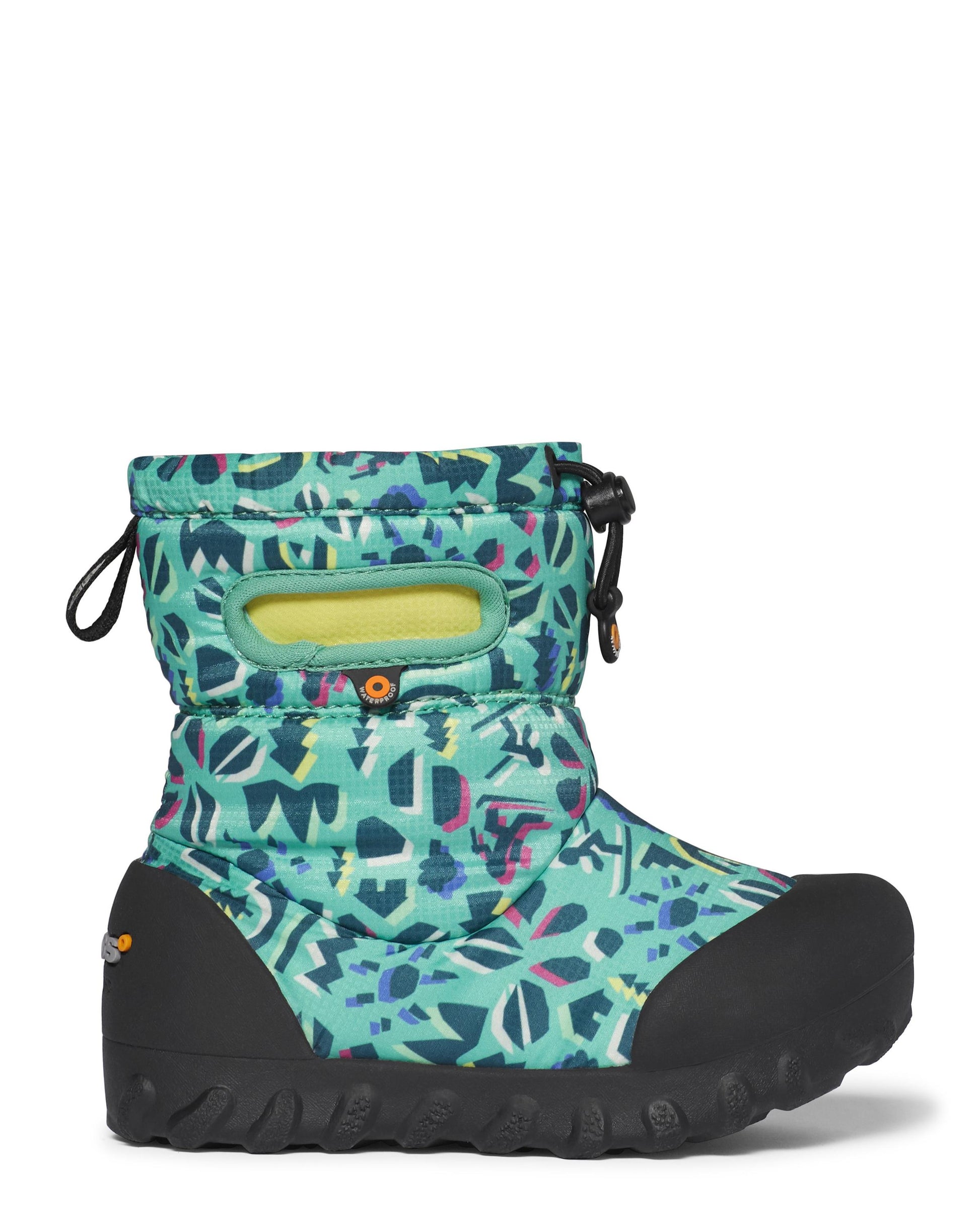 Cizme de zăpadă Bogs B-Moc Snow Adventure - Turq Multi