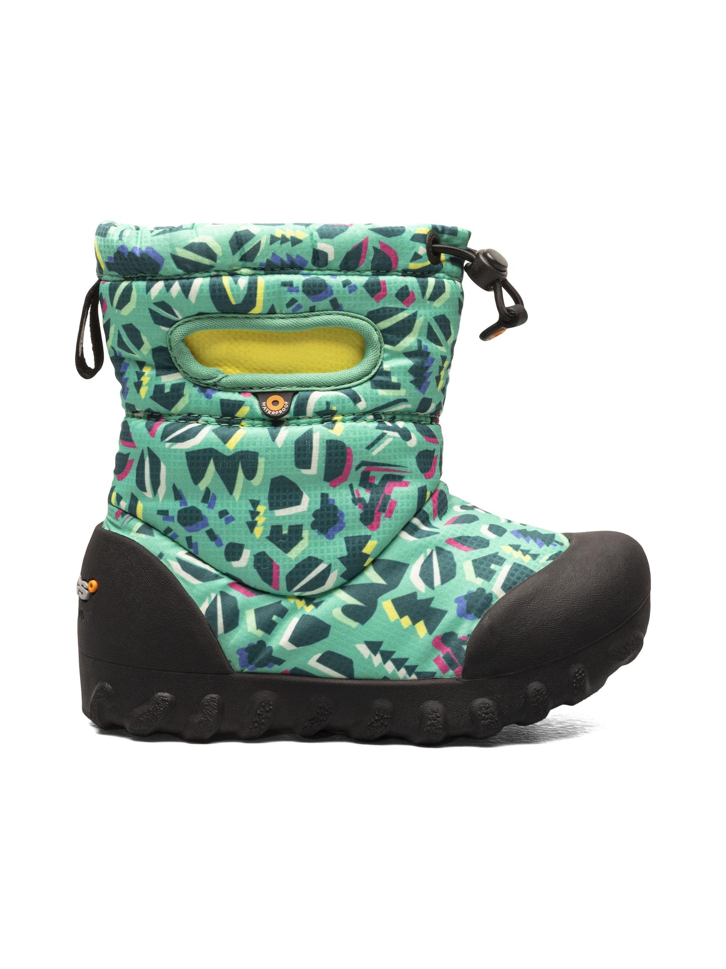 Cizme de zăpadă Bogs B-Moc Snow Adventure - Turq Multi