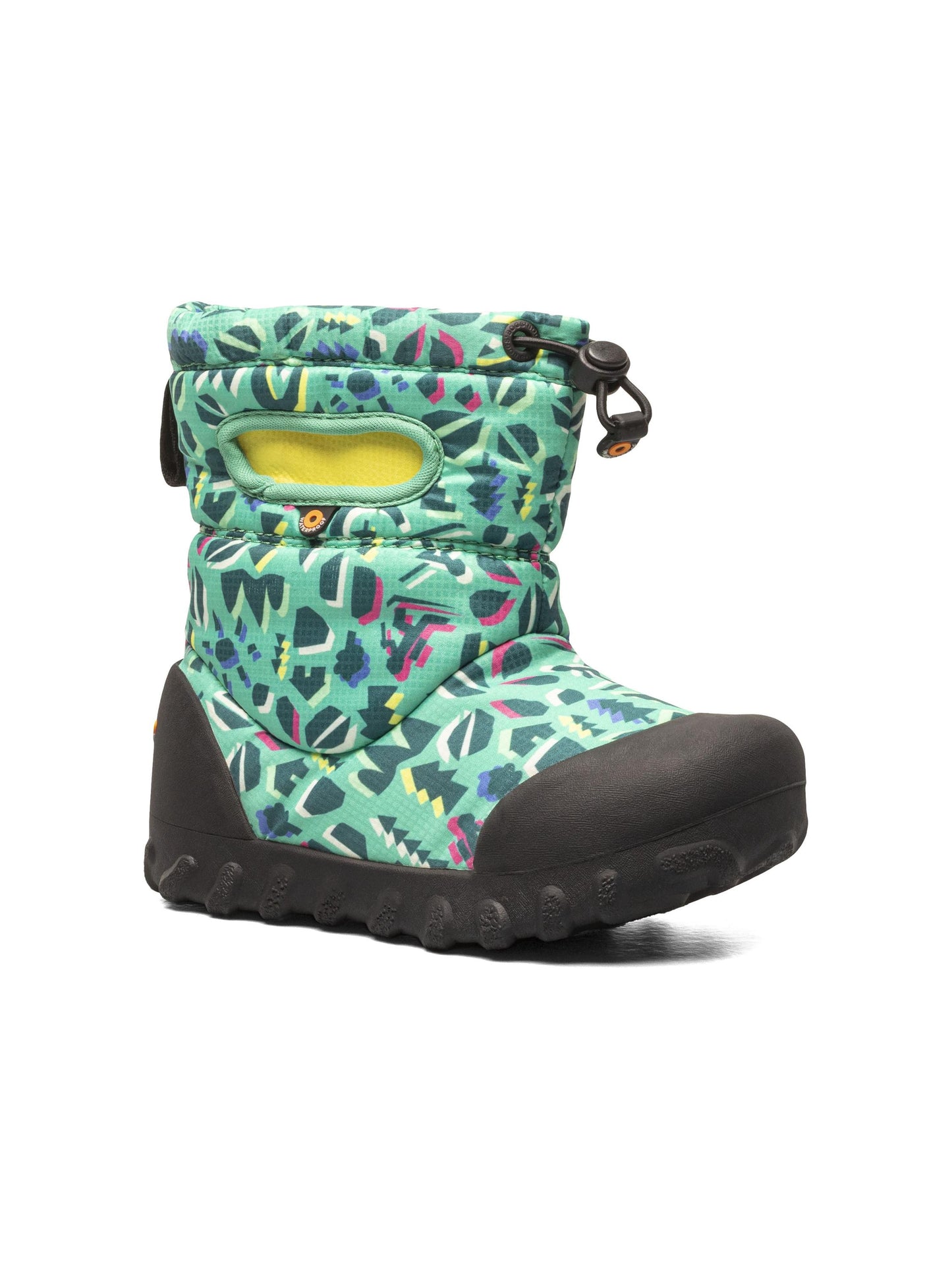 Cizme de zapada Bogs B-MOC Snow Adventure - Turq Multi