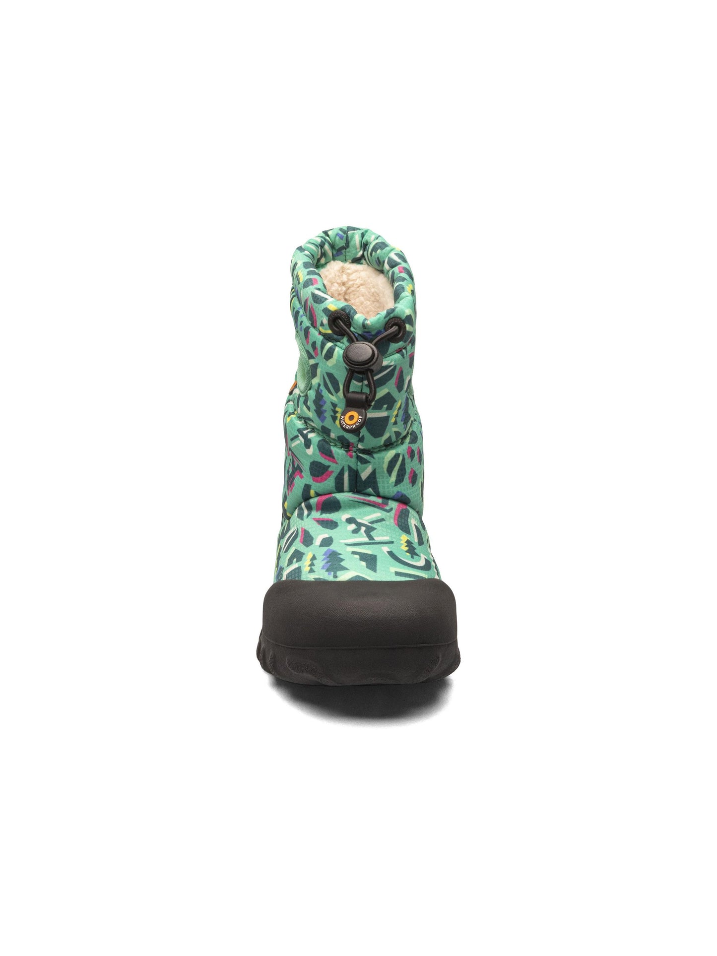 Cizme de zăpadă Bogs B-Moc Snow Adventure - Turq Multi