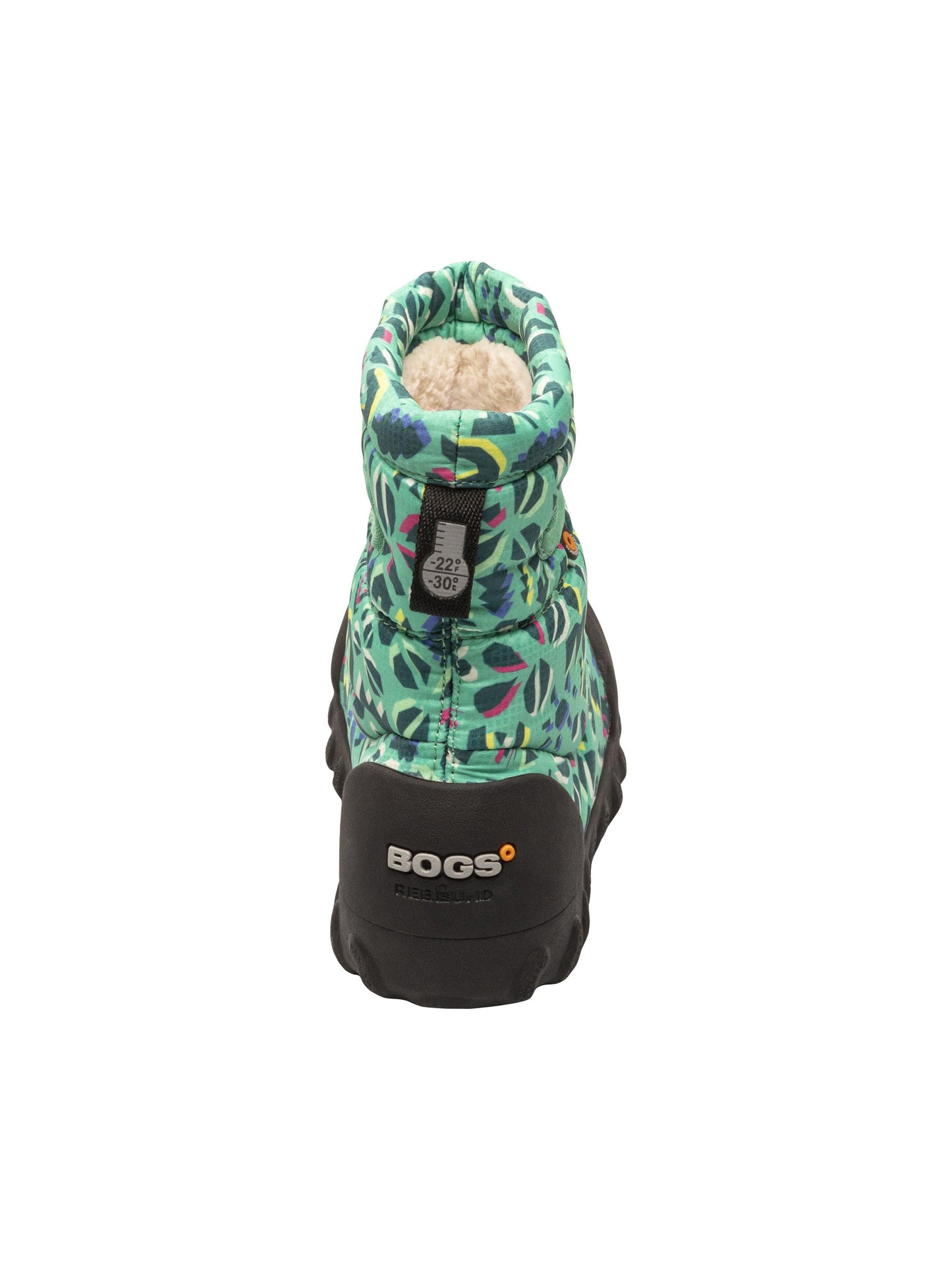 Cizme de zapada Bogs B-MOC Snow Adventure - Turq Multi