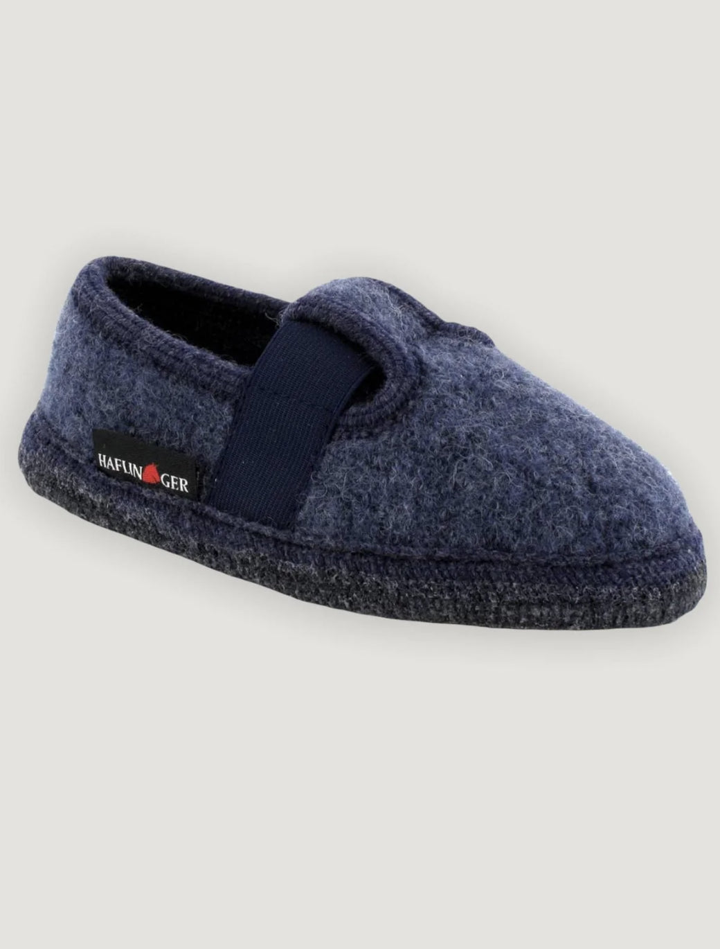 Pantofi interior Haflinger din lână - Joschi Jeans (copii și adulți)