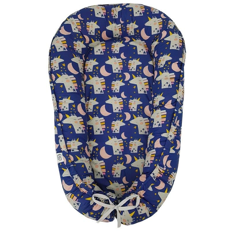 Baby nest, Eko - Navy