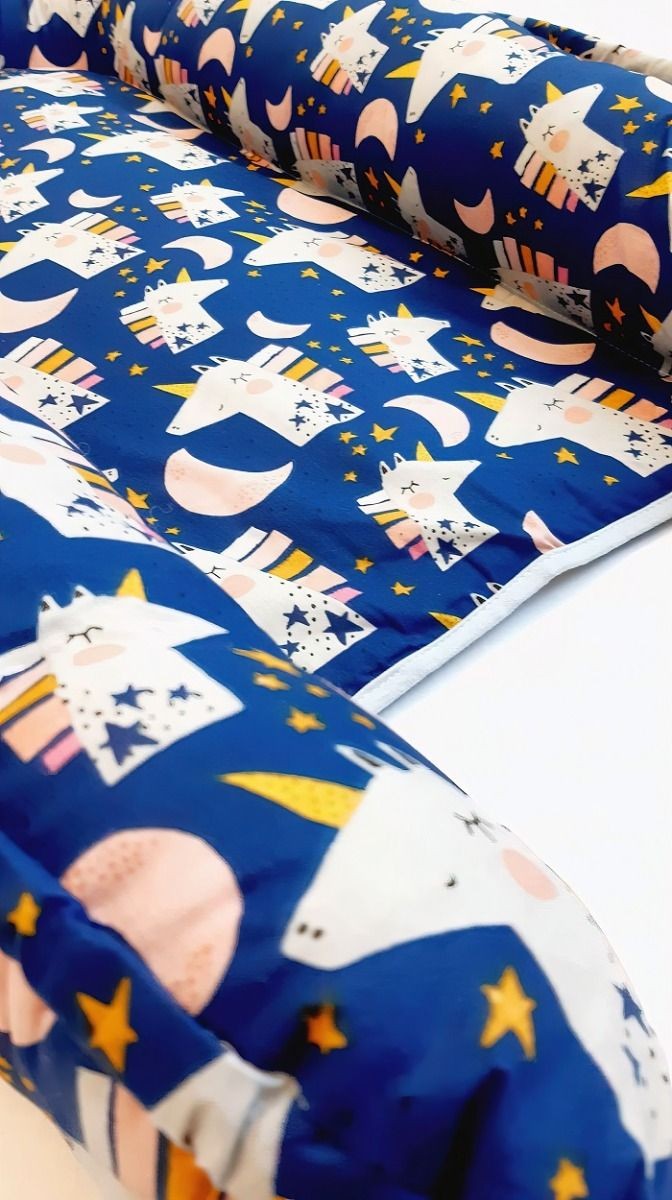 Baby nest, Eko - Navy