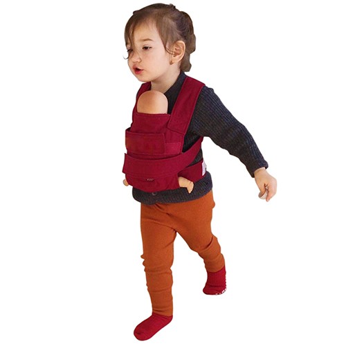 Mini Marsupi Roşu Rubin