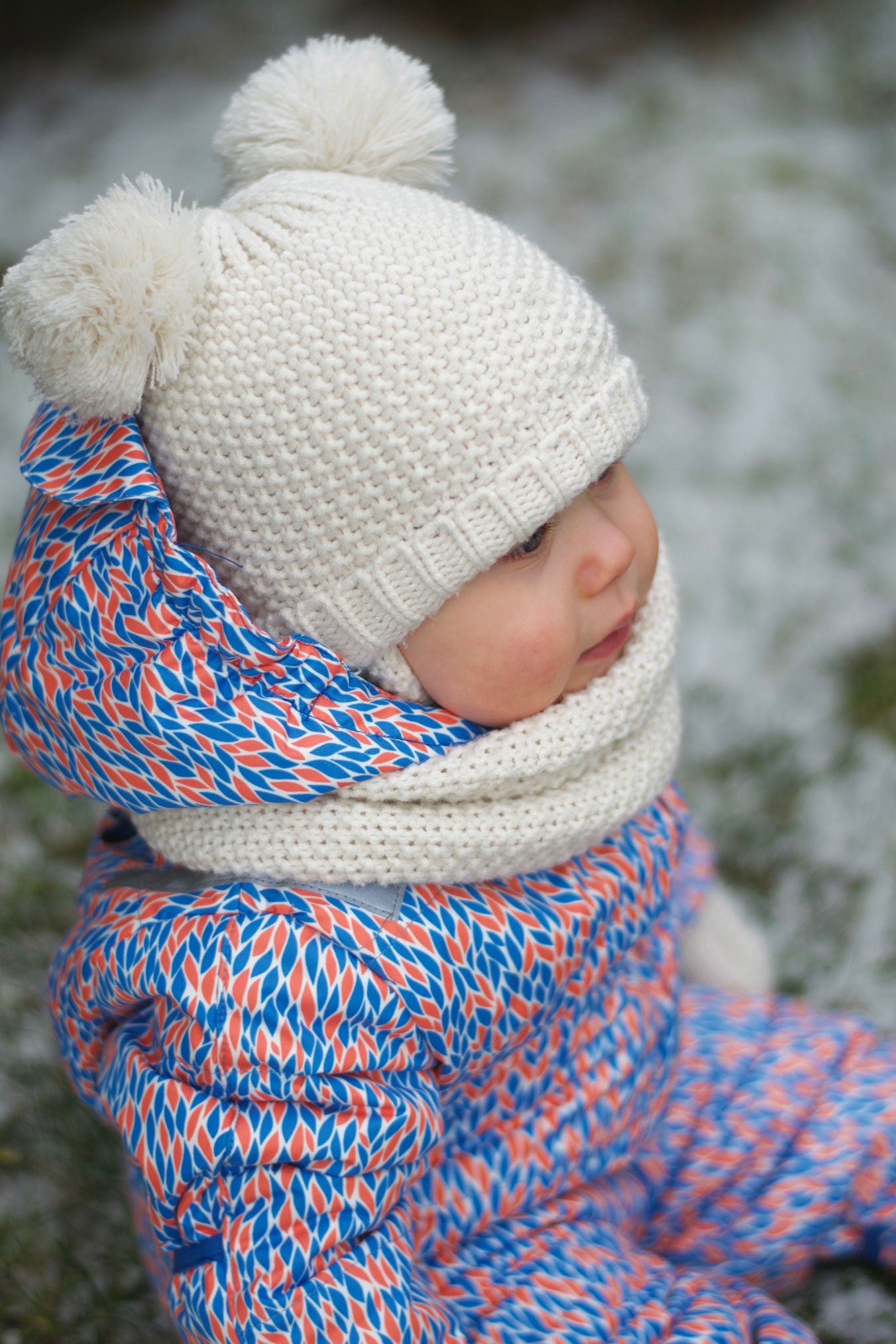 Snowsuit (costum de iarnă) Joy (baby) - DucKsday