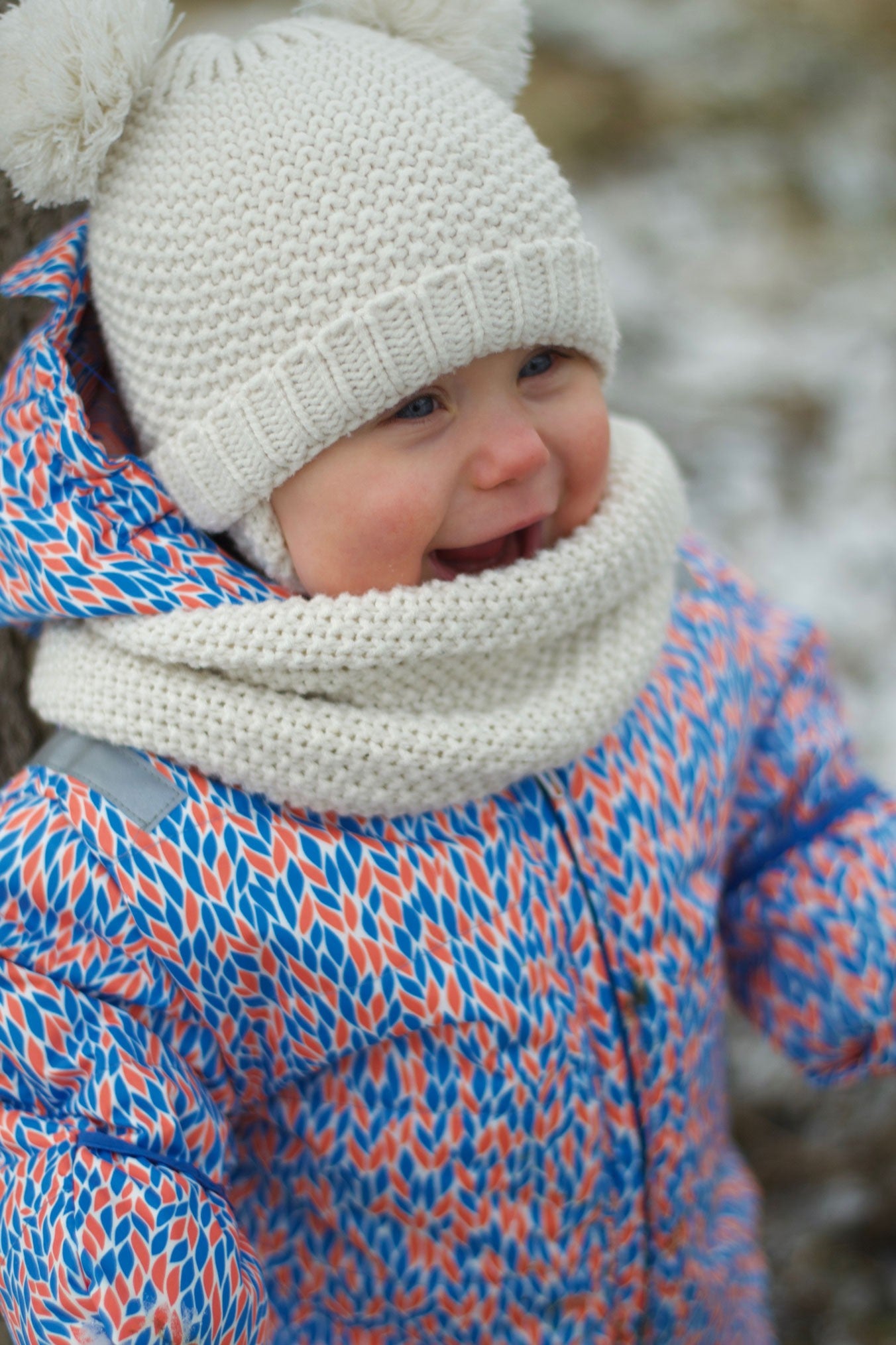 Snowsuit (costum de iarnă) Joy (baby) - DucKsday