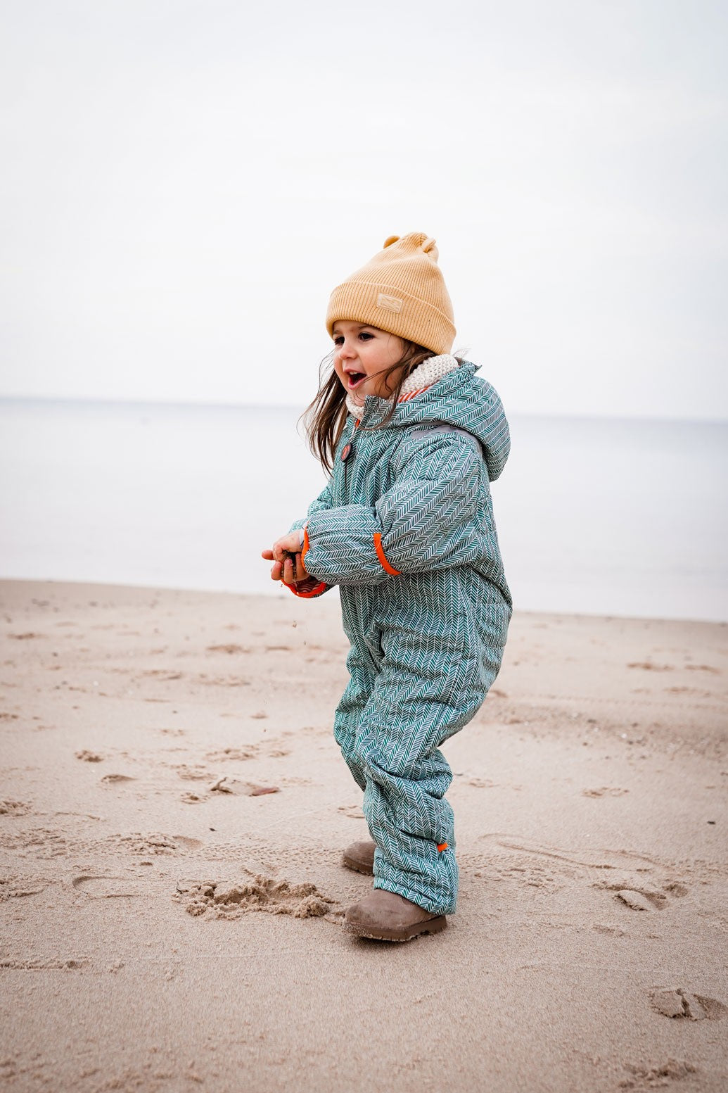 Snowsuit (costum de iarnă) Manu (baby) - DucKsday