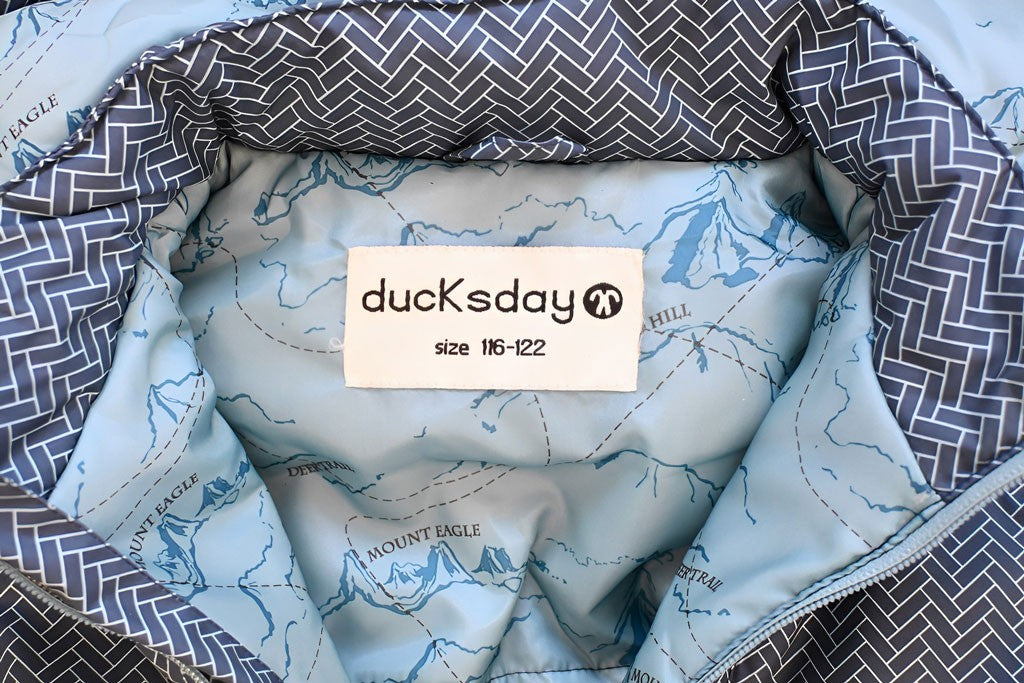 Snowsuit (costum de iarnă) Ranger (junior) - DucKsday