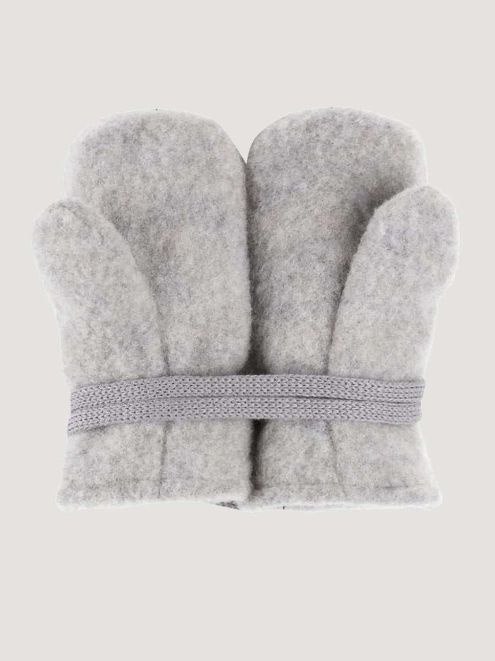 Mănuși Pure Pure fleece lână organică - Moonrock