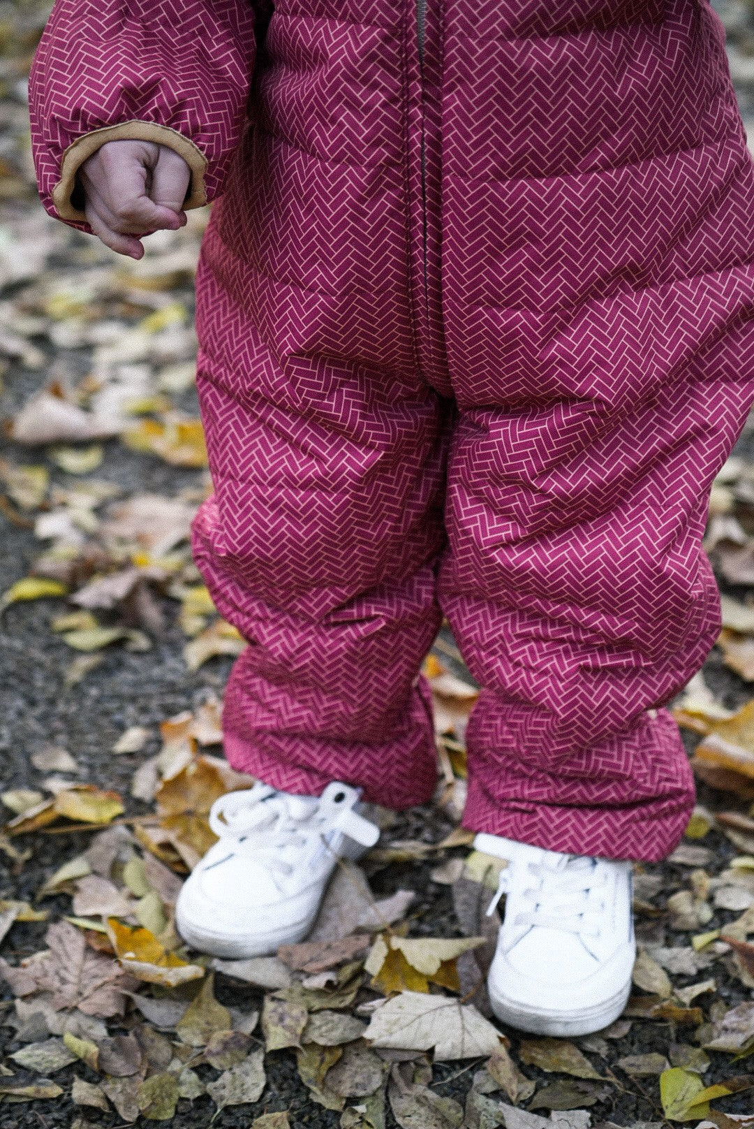 Snowsuit (costum de iarnă) Wick (baby) - DucKsday