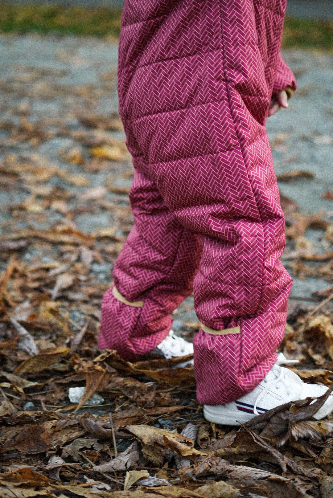 Snowsuit (costum de iarnă) Wick (baby) - DucKsday