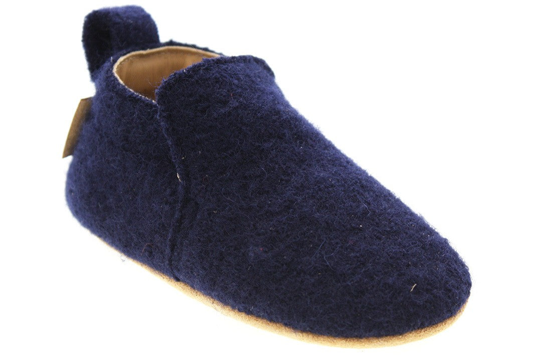 Botoşei Haflinger Primii Paşi - Hafli Wool Blue