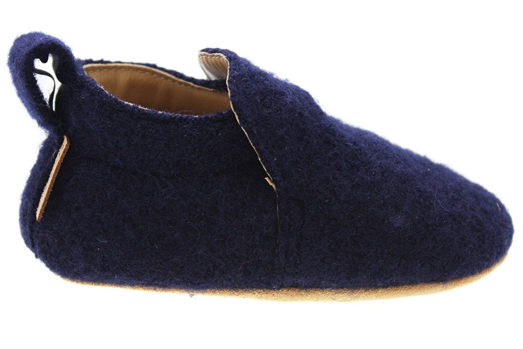 Botoşei Haflinger Primii Paşi - Hafli Wool Blue