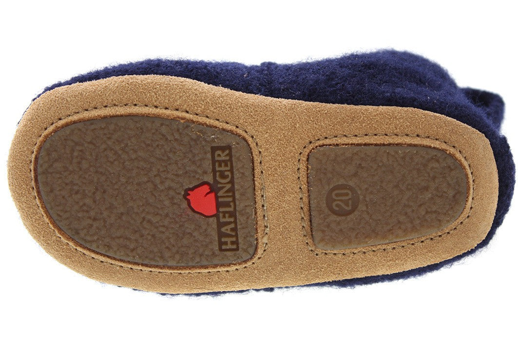 Botoşei Haflinger Primii Paşi - Hafli Wool Blue