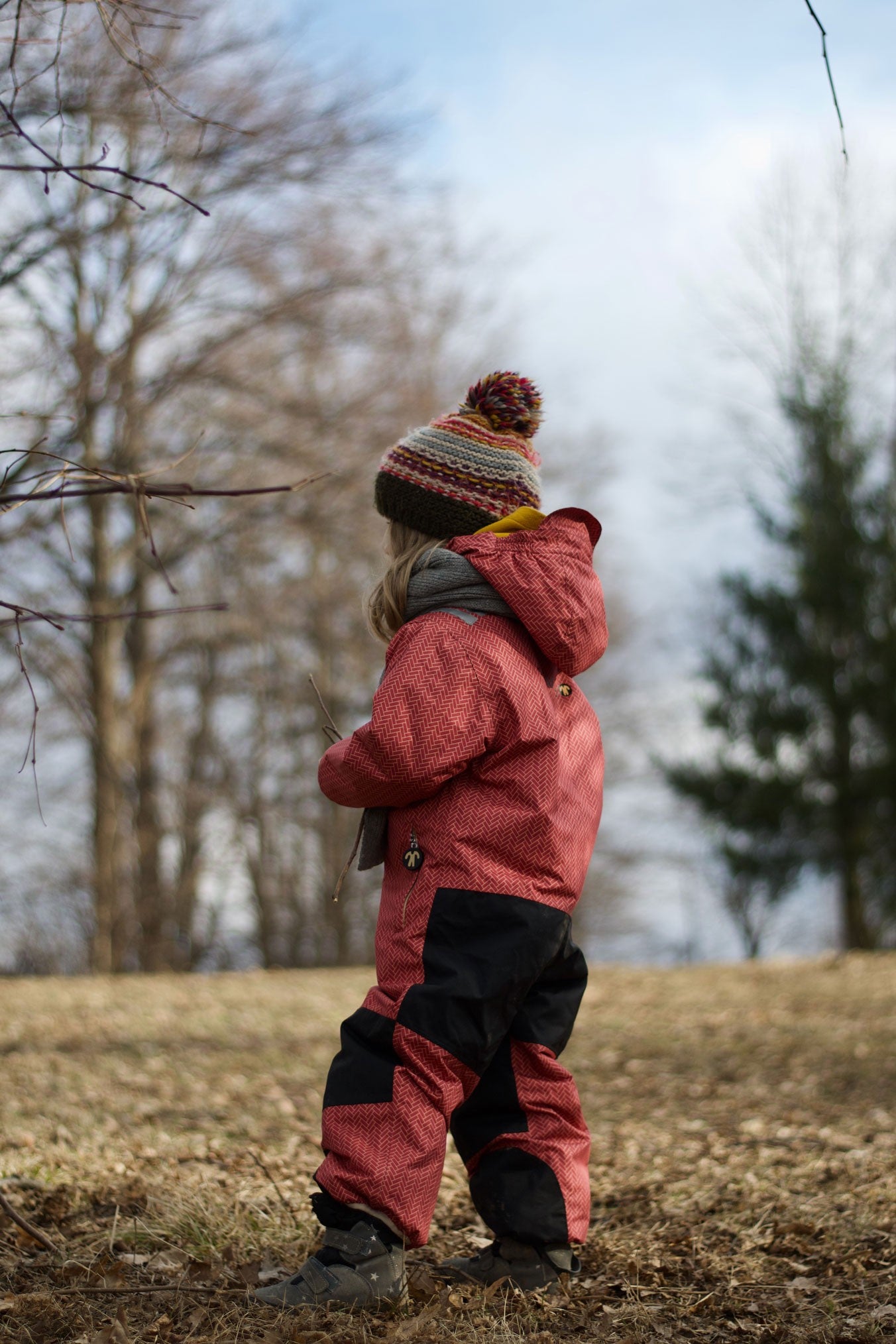 Snowsuit (costum de iarnă) Wick (toddler) - DucKsday