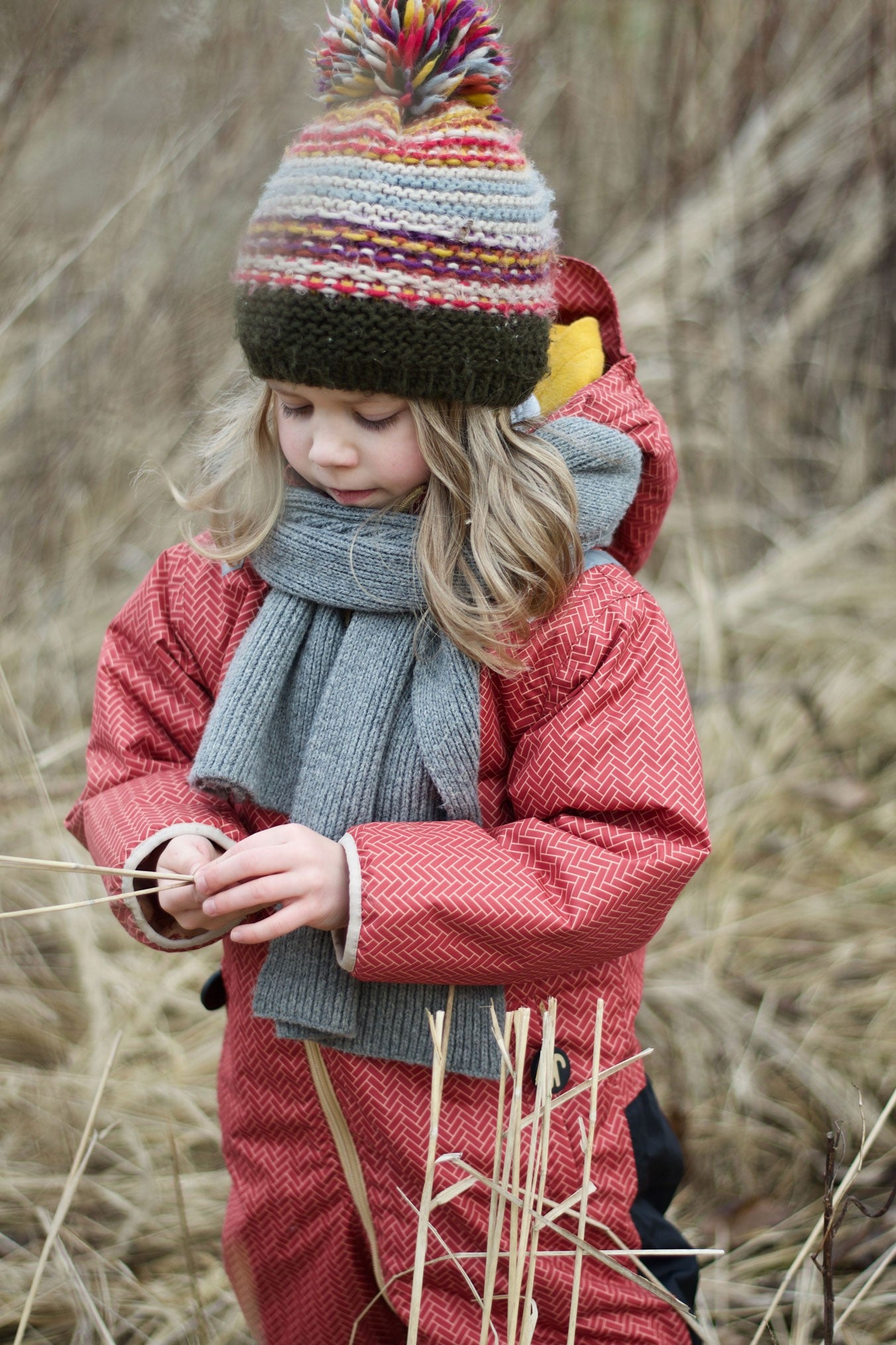 Snowsuit (costum de iarnă) Wick (toddler) - DucKsday