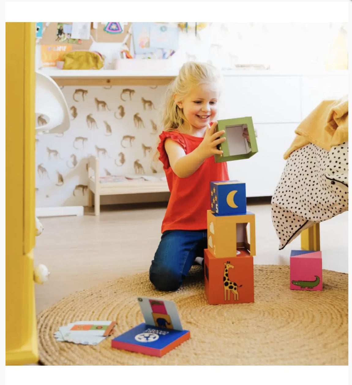 Peek-a-Zoo - Smart Games