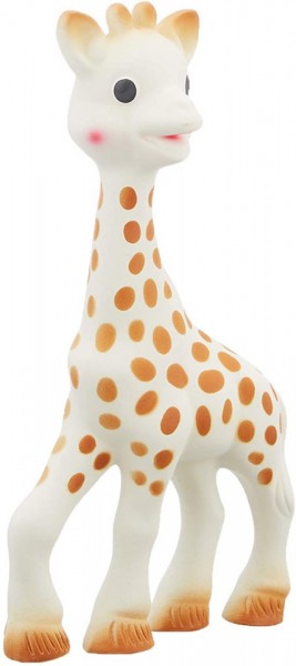 Vulli Set cadou SOPHIE-sticat si inel Colo'rings