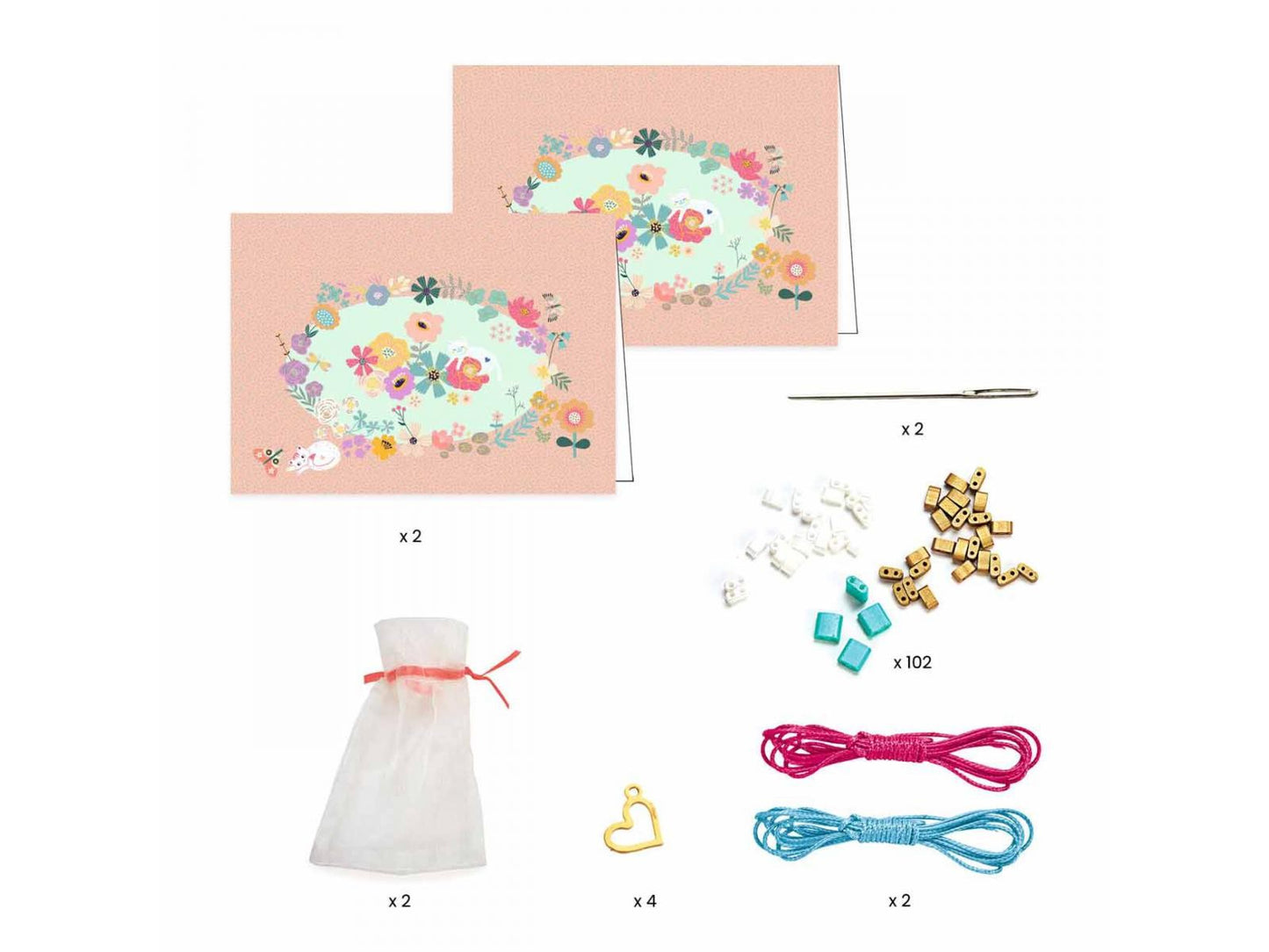 Brățările prieteniei, Djeco