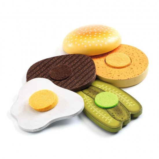 Gătește cu Kelly & Johnny, Djeco