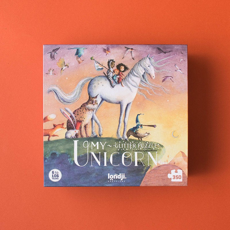 Puzzle Londji - Unicorn