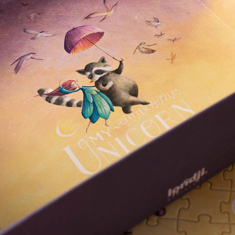 Puzzle Londji - Unicorn