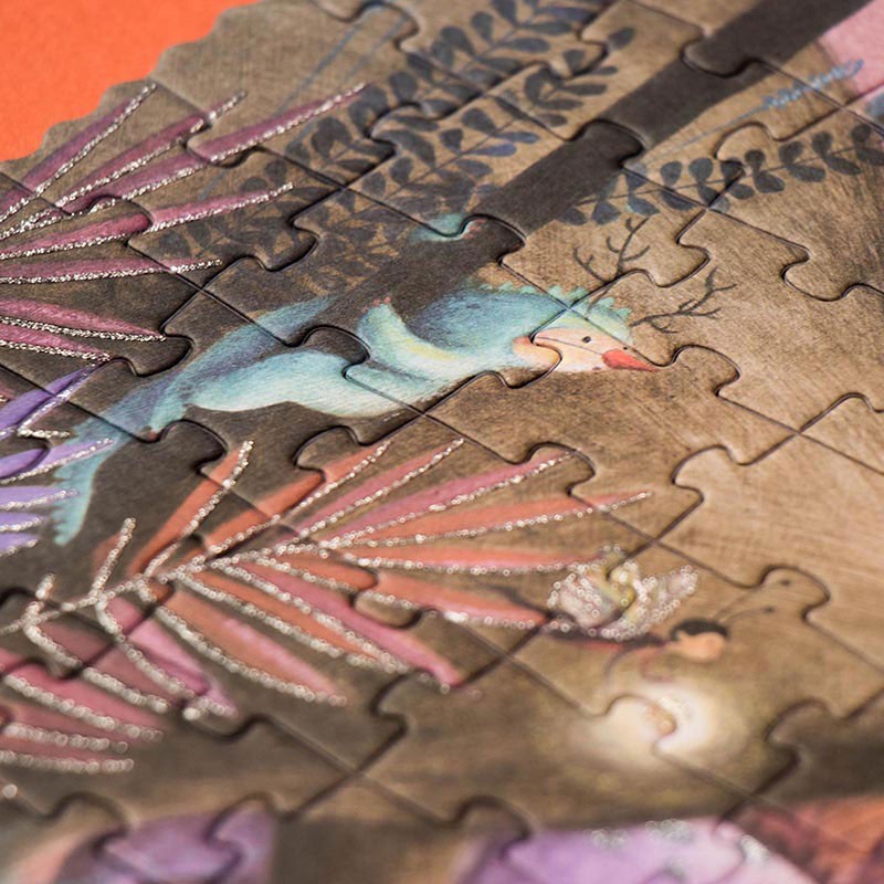 Puzzle Londji - Unicorn
