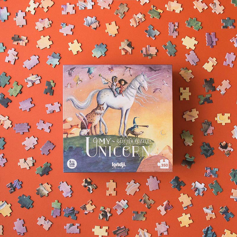 Puzzle Londji - Unicorn