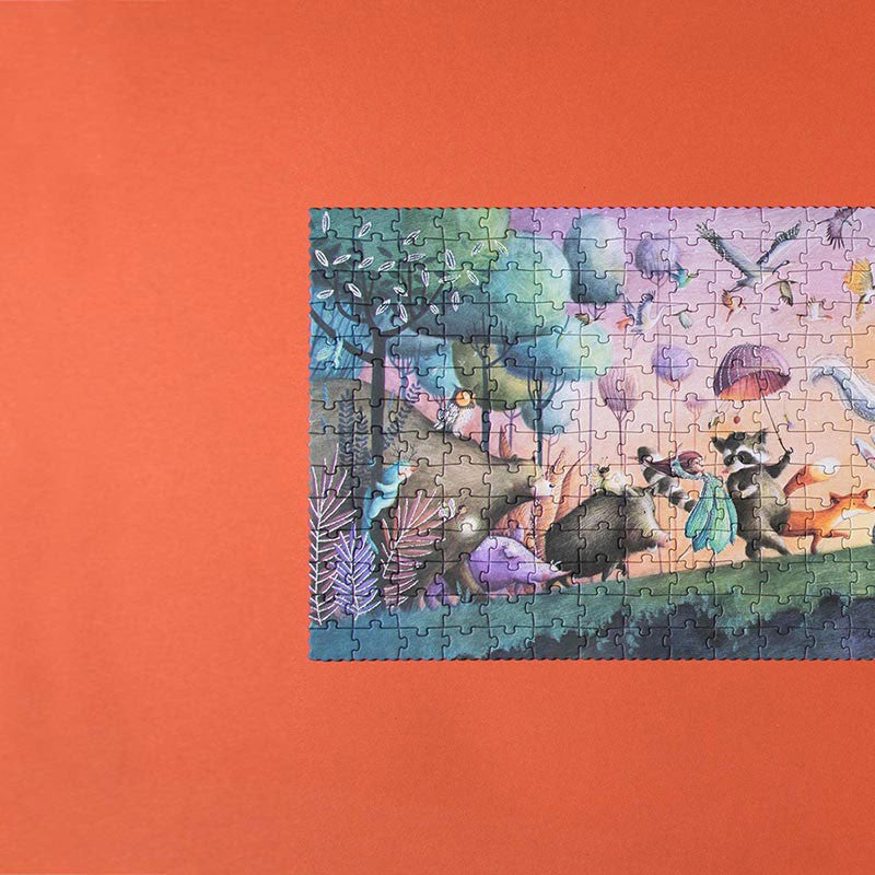 Puzzle Londji - Unicorn