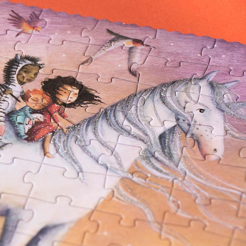 Puzzle Londji - Unicorn