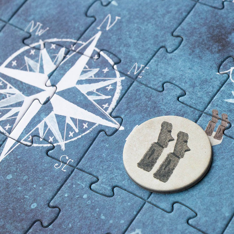 Puzzle Londji - Descoperă lumea