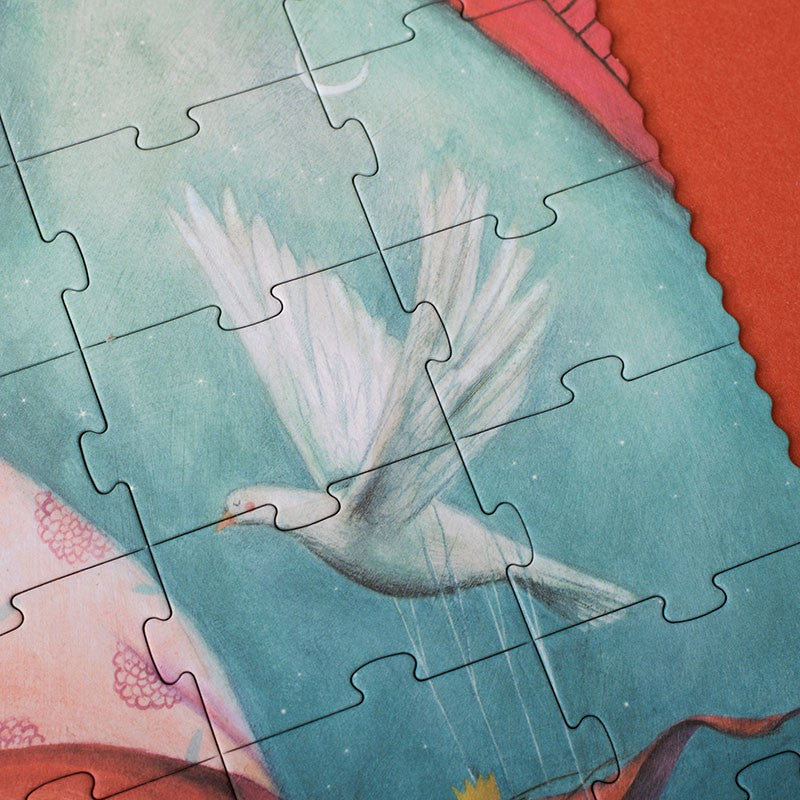 Puzzle prințese Londji
