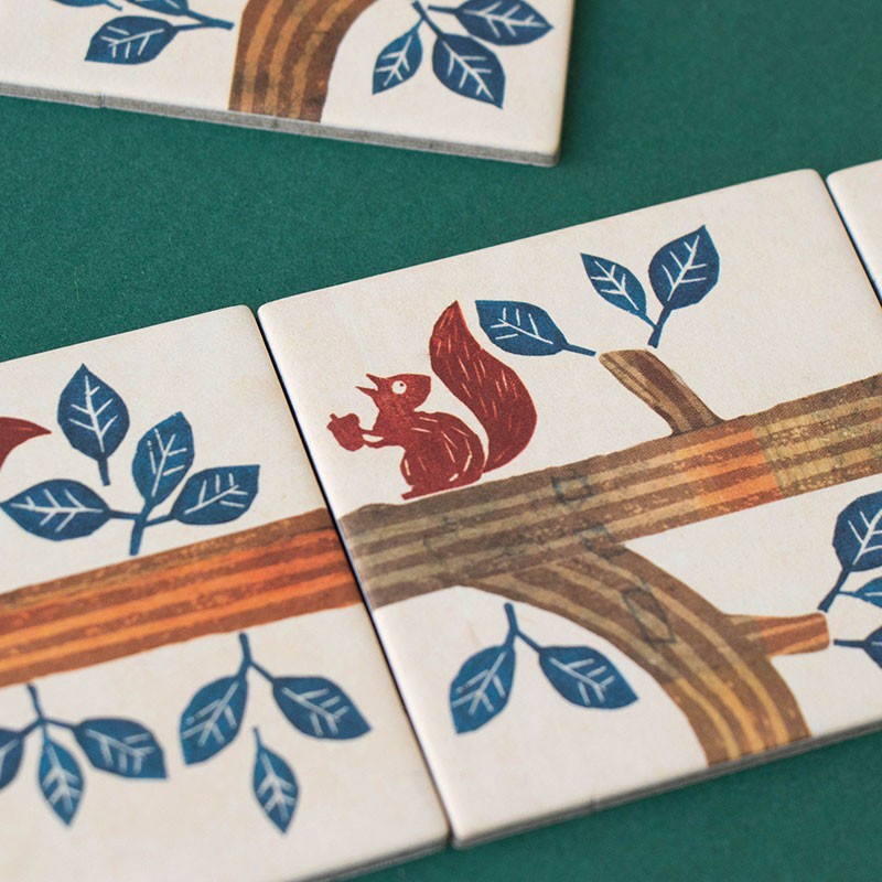 Visam un copac - joc de cooperare Londji