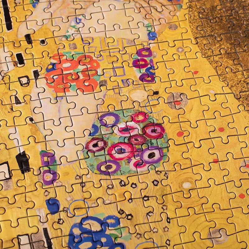 Puzzle Londji 1000 piese Klimt Sarutul