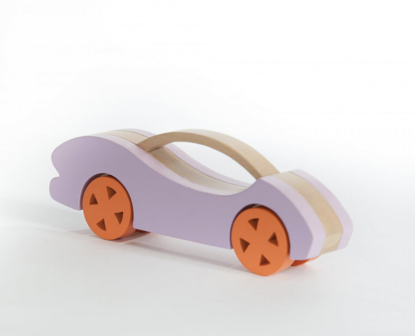 Masina handmade Marc toys - Lila