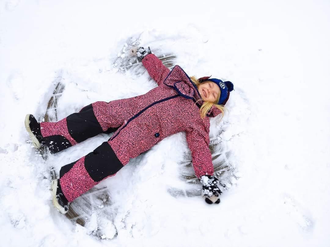 Snowsuit (costum de iarna) Junior Pip - Ducksday