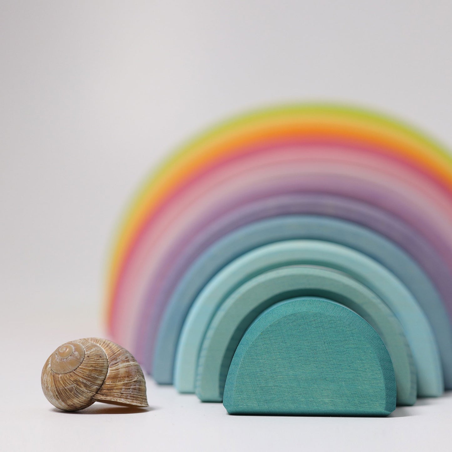 Set Pastel Grimms, 12 piese