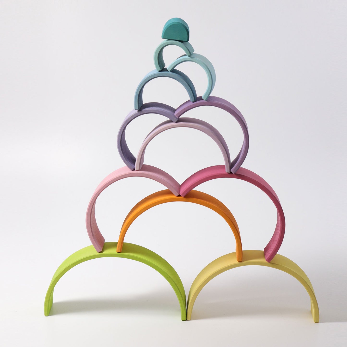 Set Pastel Grimms, 12 piese