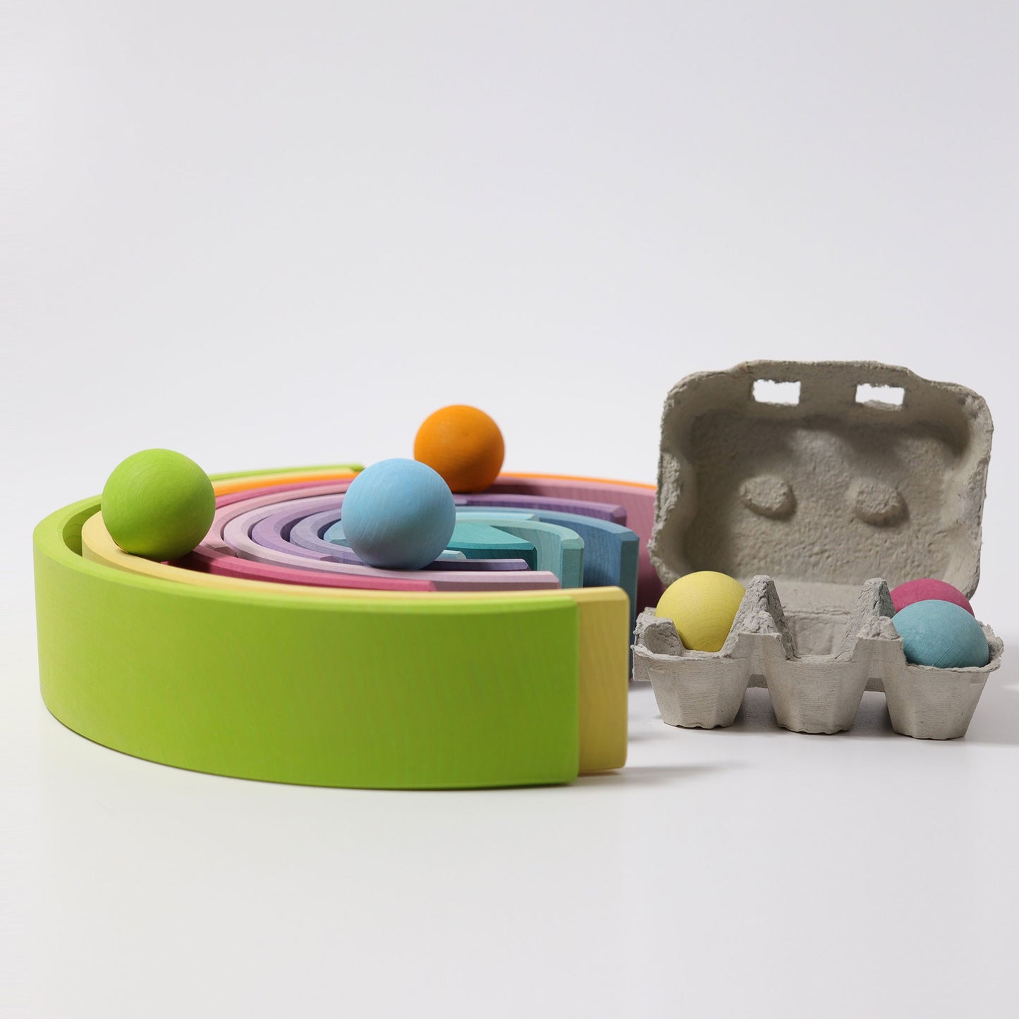 Set Pastel Grimms, 12 piese