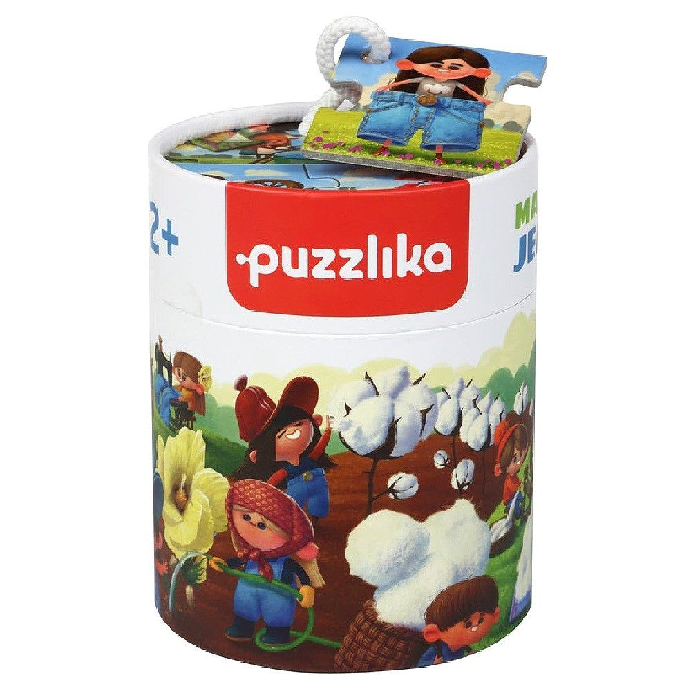 Puzzle Cubika, My Jeans