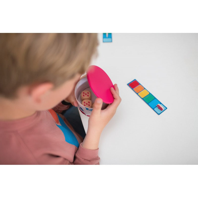 Cacealmaua elefanților, BS Toys