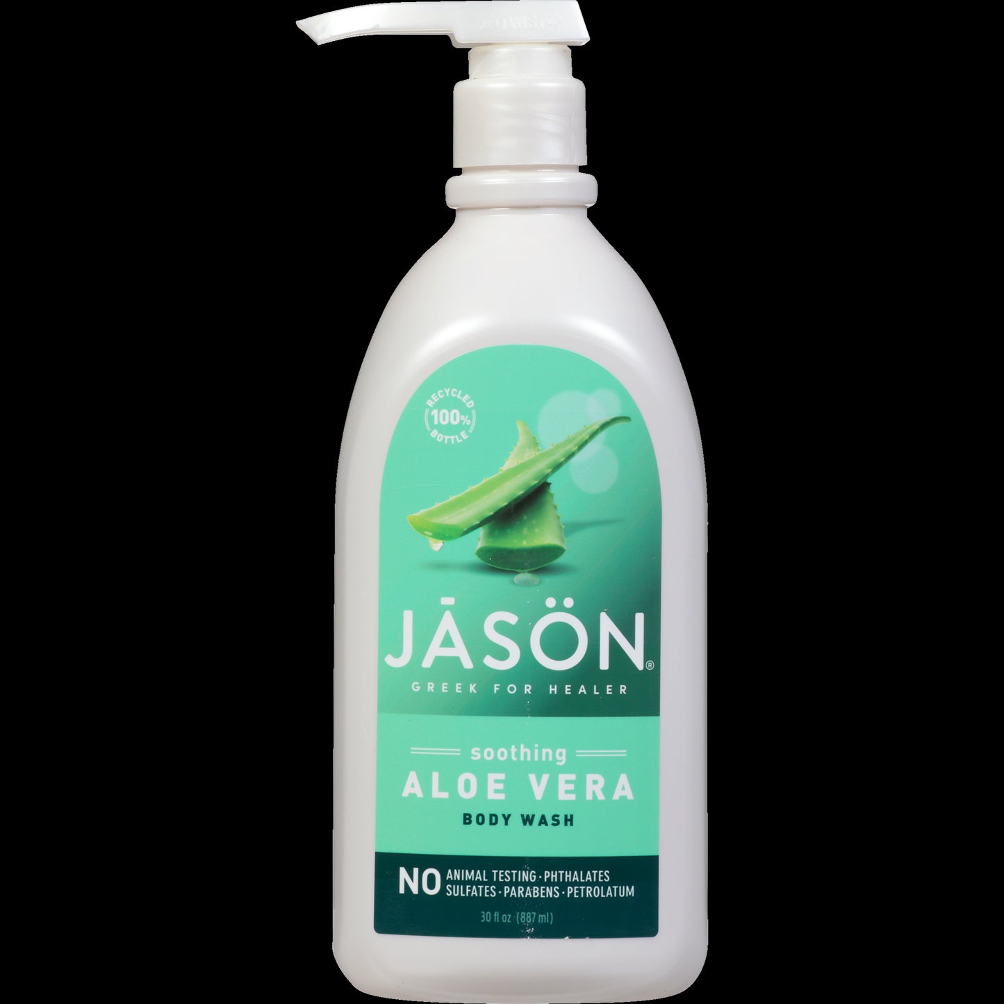 Gel de duș cu aloe vera, hidratant - Jason, 887 ml