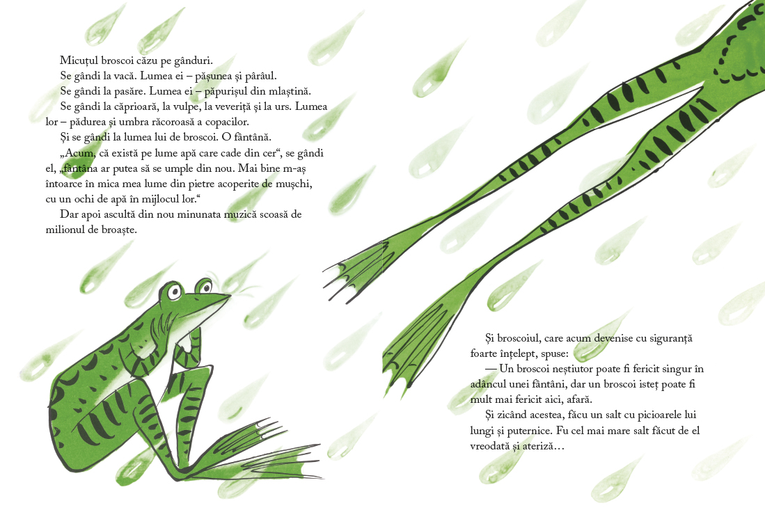 Familia Soricel merge la culcare