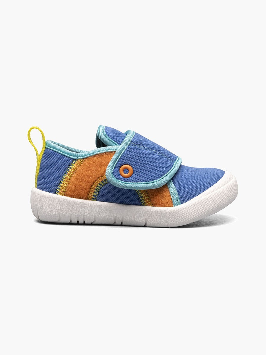 Pantofi sport Bogs - Kicker Hook & Loop - Royal Multi