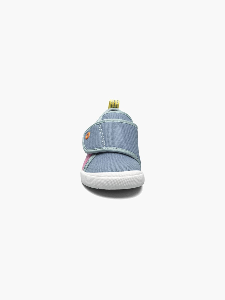 Pantofi sport Bogs - Kicker Hook & Loop - Sky Blue Multi